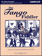 TANGO FIDDLER cover